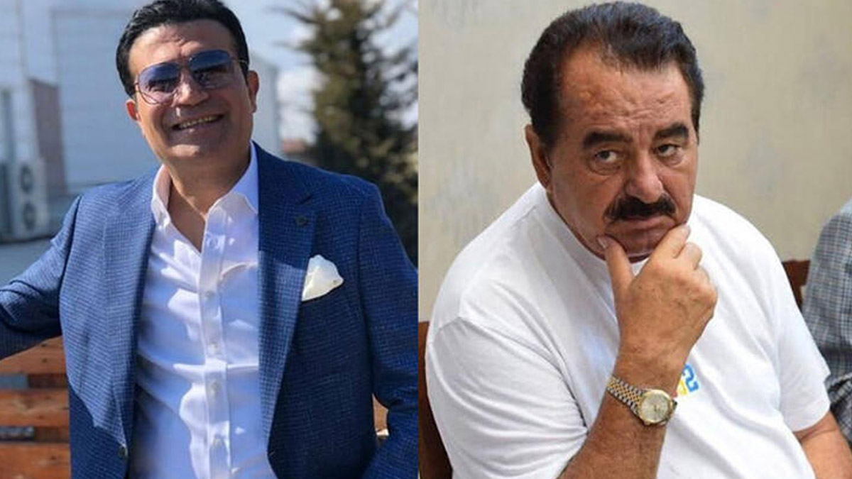 Tatlıses'ten Oğuz Yılmaz açıklaması: İnşallah bana hakkını helal etmiştir