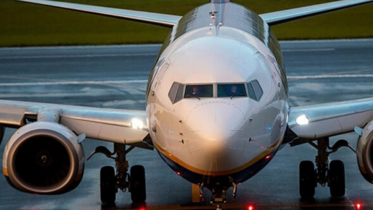 Fransa ile Belarus arasında uçak krizi