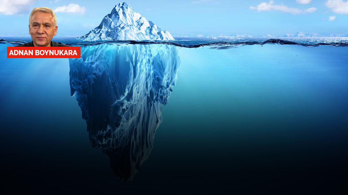 ‘Derin devlet’meselesi