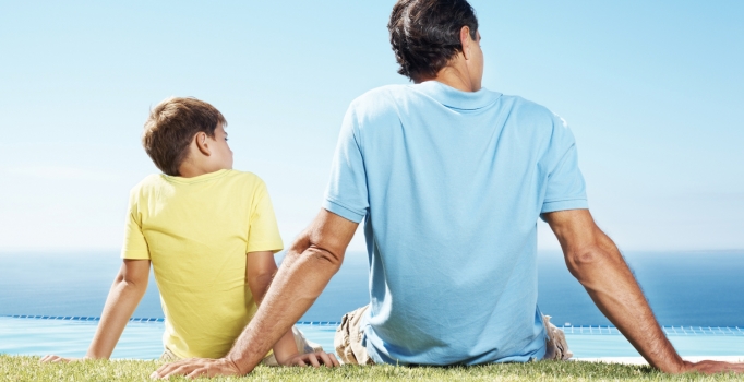 Google Babalar Günü için doodle yaptı