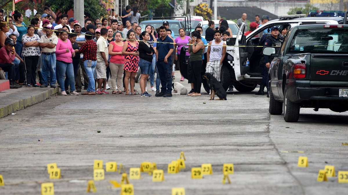 Meksikalı organize suç çeteleri bir başkanı daha öldürdü