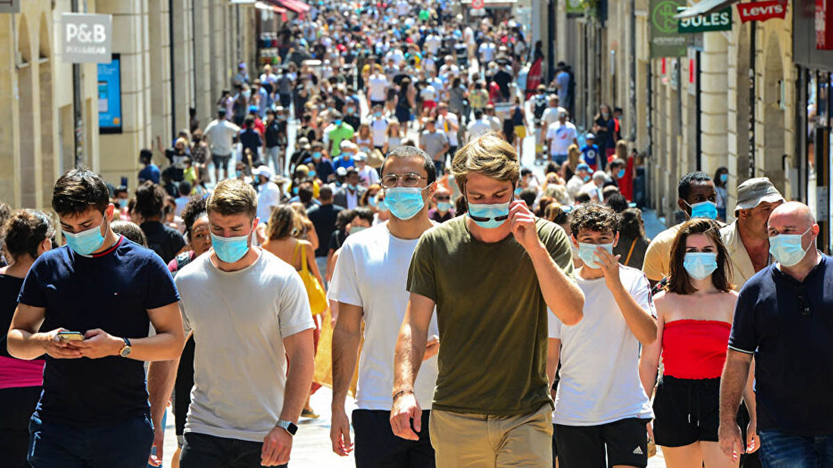 Fransa alarmda: Virüs mutasyona uğradı