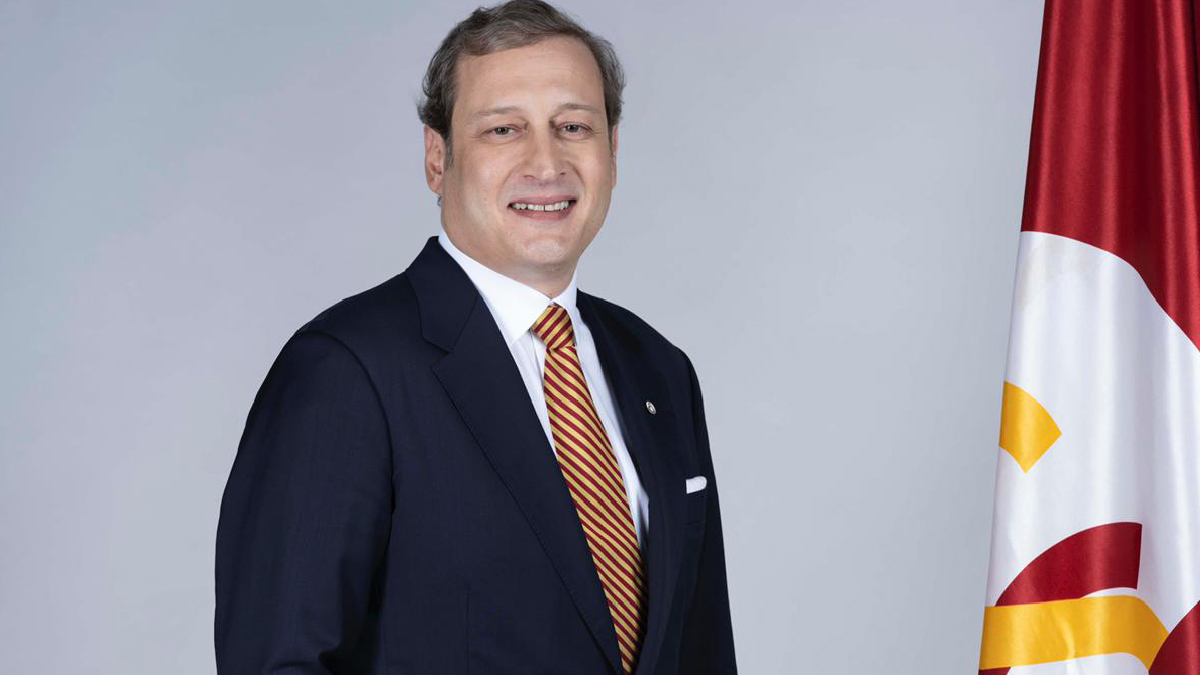 Burak Elmas: Diğer adaylarla birleşmeye ihtiyacımız yok