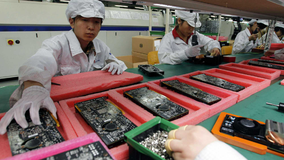 Apple'ın tedarikçisi Malezyalı çip şirketinin hissesini mi satın alıyor?