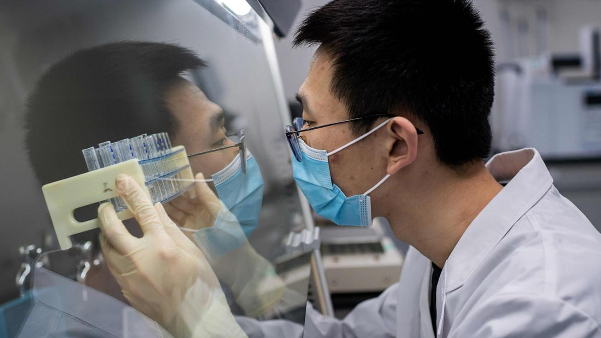 Çin'in Sinopharm aşısının etkinlik oranı yüzde 72