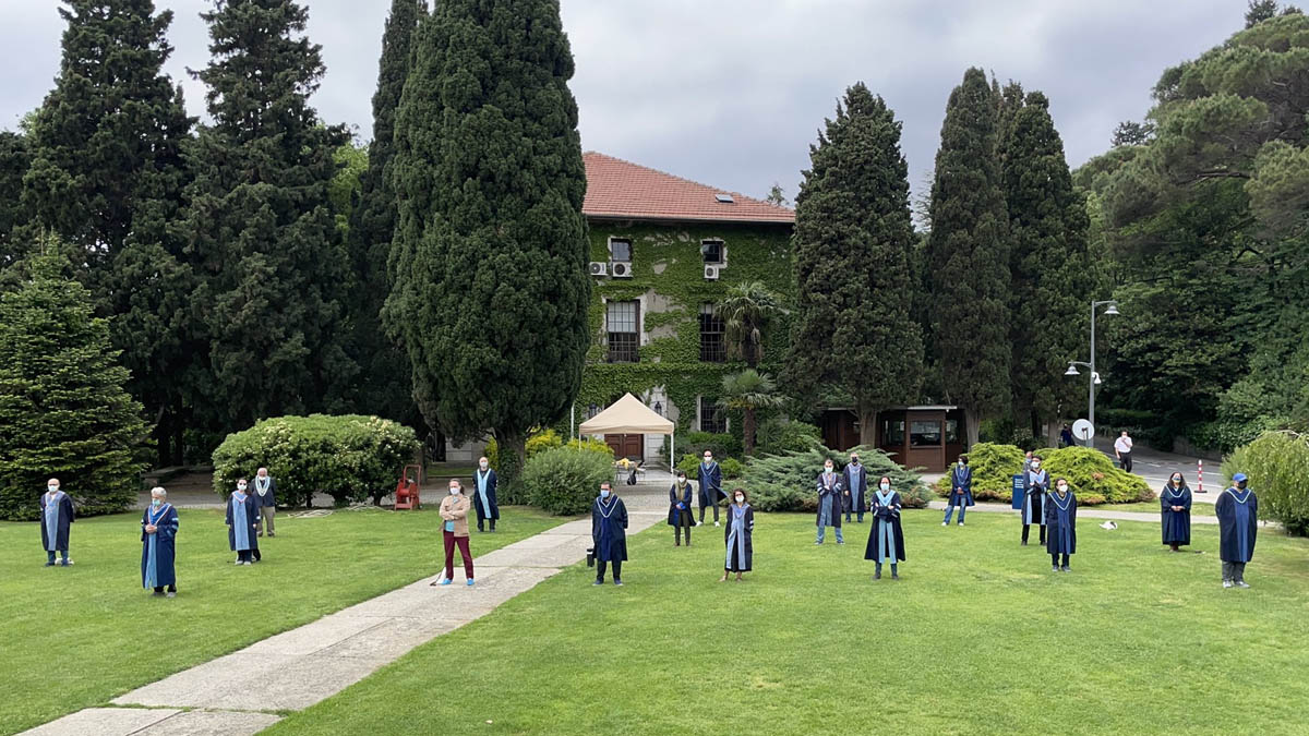 Boğaziçili akademisyenler nöbete devam ediyor