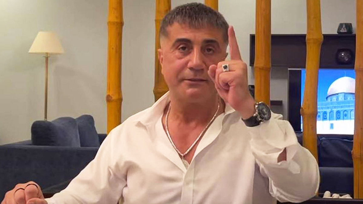 13 barodan yargıya 'Sedat Peker' çağrısı