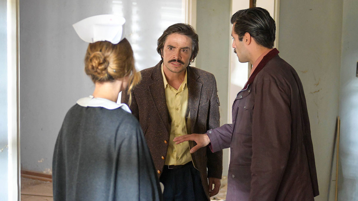 Bir Zamanlar Kıbrıs son bölümde 'Erenköy Direnişi' başlıyor!