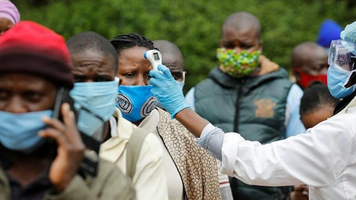 Afrika zor durumda: Acilen 20 milyon doz Kovid-19 aşısına ihtiyaç var