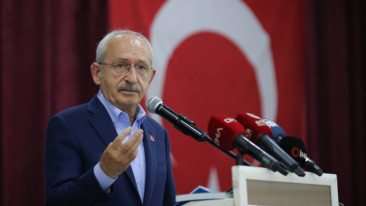 Kılıçdaroğlu'ndan erken seçim çağrısı: Vatandaş seni seçiyorsa başım üstüne