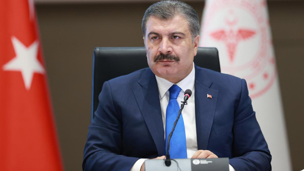 Bakan Koca: Normalleşme için kolları sıvıyoruz