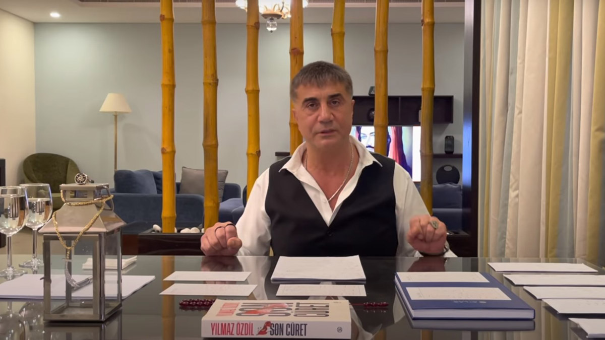 Sedat Peker'in kripto parası çıktı