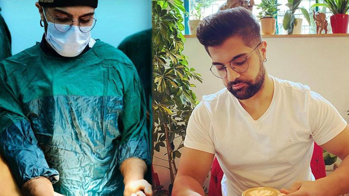 Ankara'da doktora bıçaklı saldırı