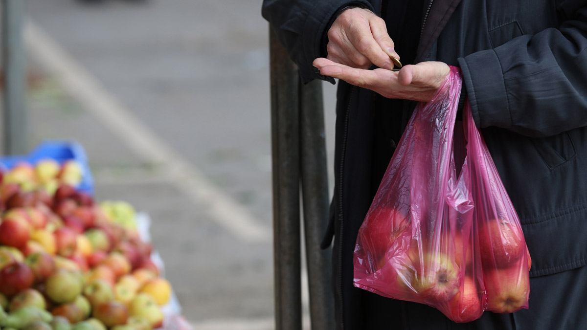 Ekonomiye güven mayısta azaldı