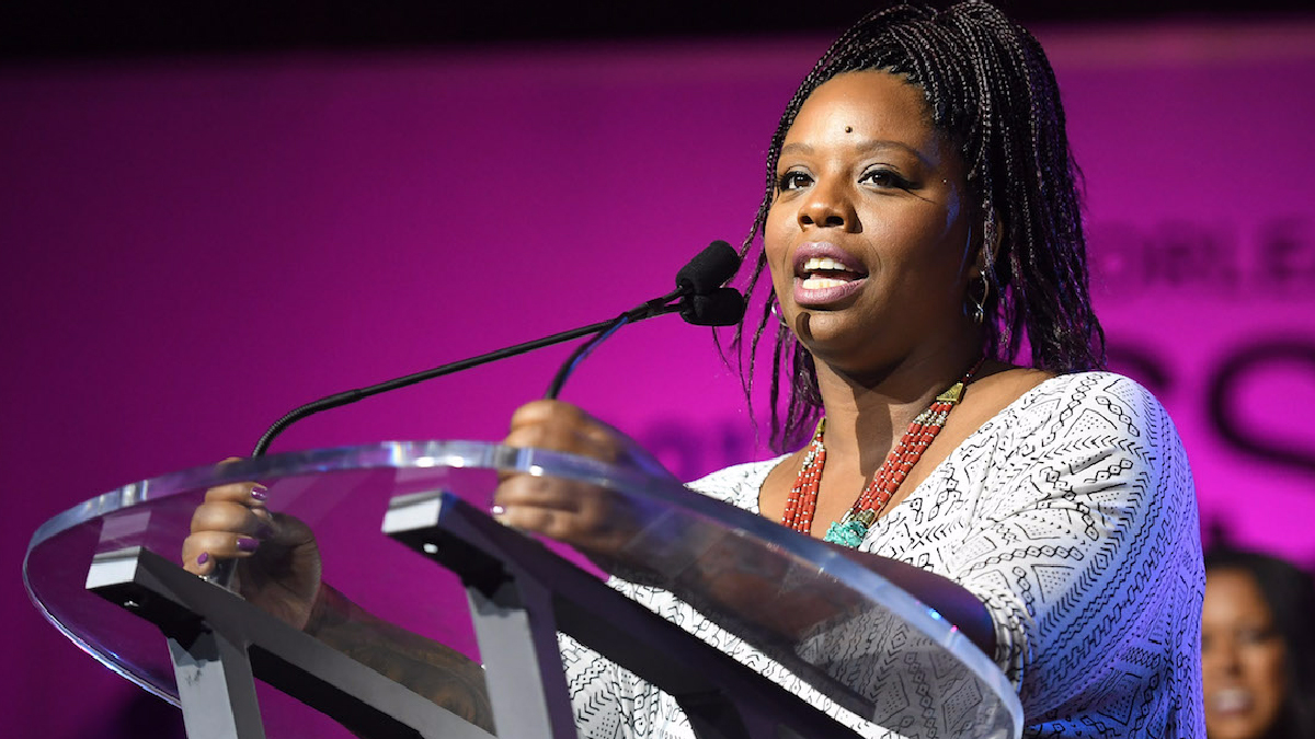 'Black Lives Matter' hareketinin kurucusu istifa etti