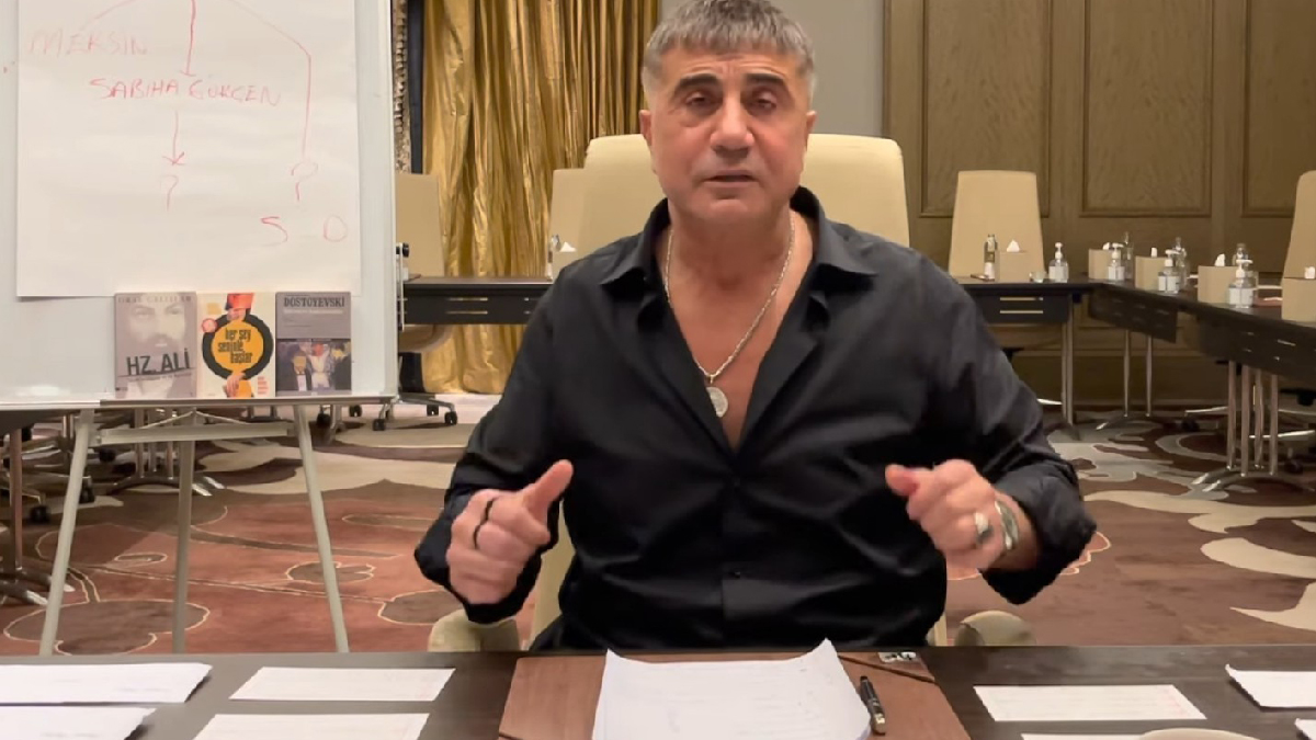 Sedat Peker Suç Örgütü'ne yeni operasyon: 3 gözaltı