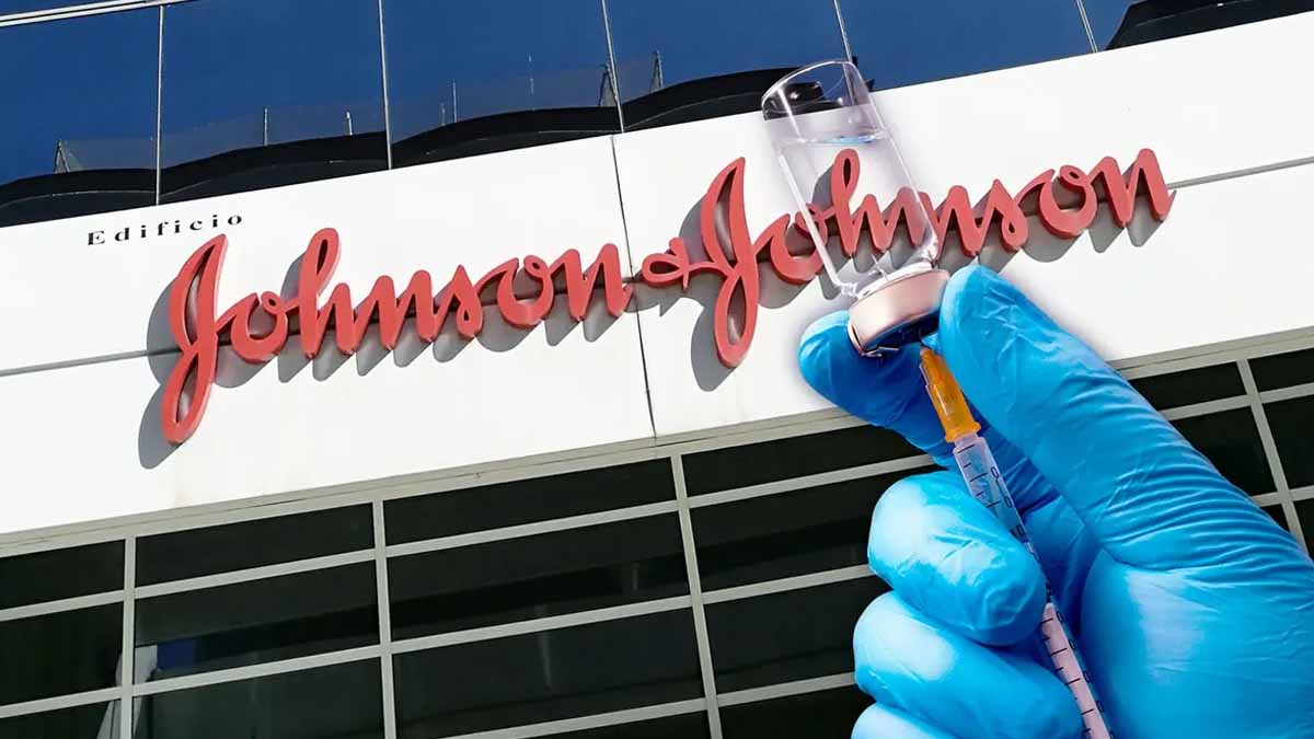 İngiltere'den  Johnson & Johnson'a onay