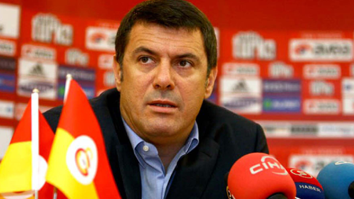 Yigit Sardan Galatasaray Baskanligina Aday
