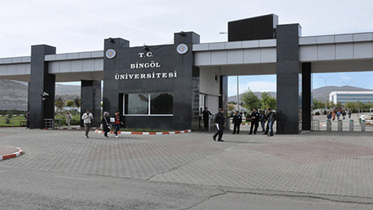 Bingöl Üniversitesi 38 Sözleşmeli Personel alacak
