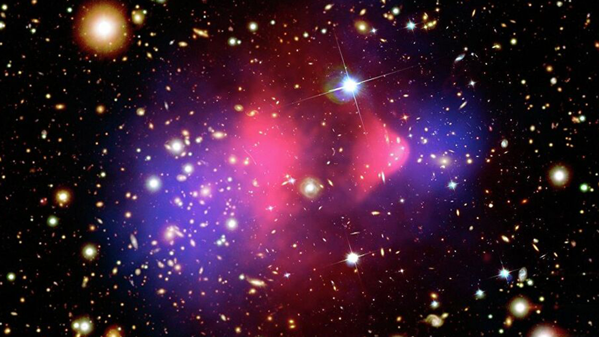 Şimdiye kadarki en büyük karanlık madde haritası oluşturuldu