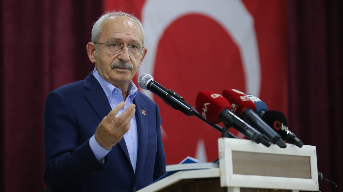 Kılıçdaroğlu'ndan erken seçim için referandum çağrısı