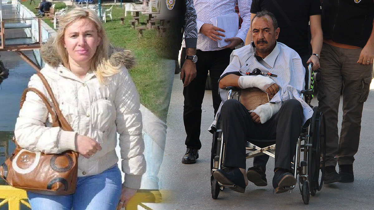 Ayşe Tuba Arslan'ı satırla öldüren Yalçın Özalpay'ın cezasında indirim istendi