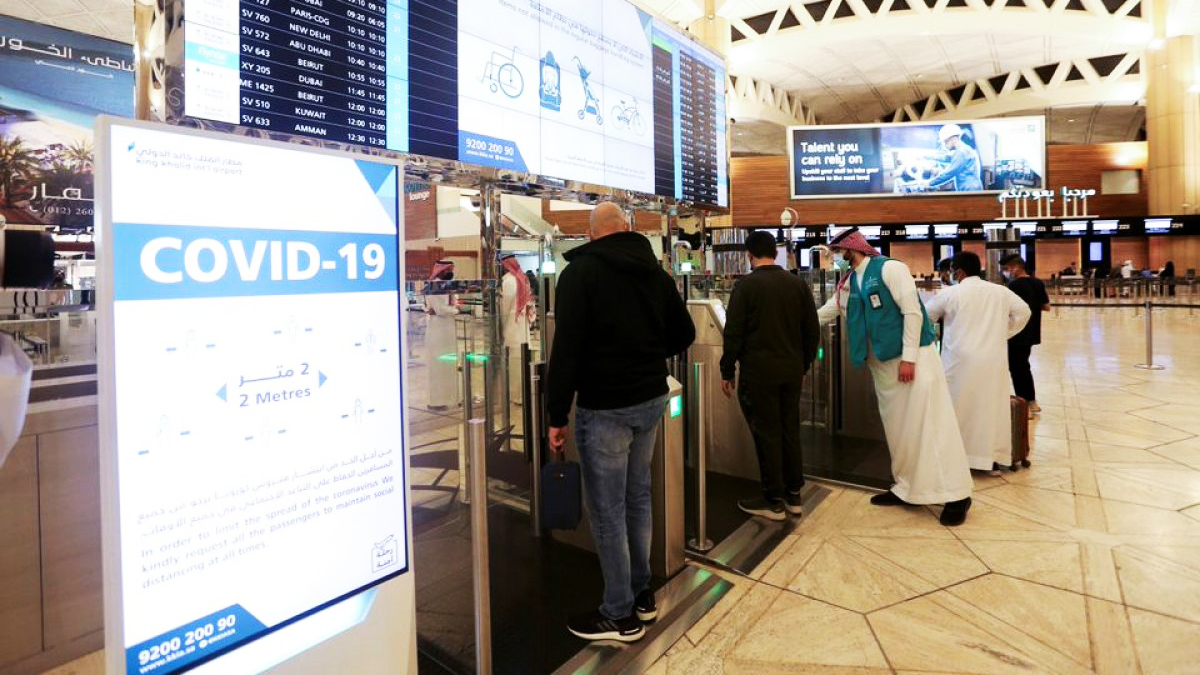 Suudi Arabistan: 11 ülkeye sınırlar açıldı