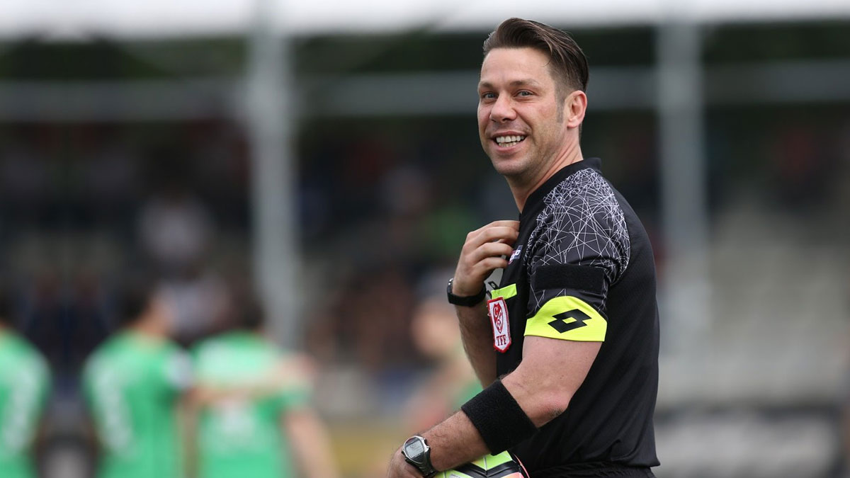 TFF'den Fırat Aydınus'u sevindiren haber