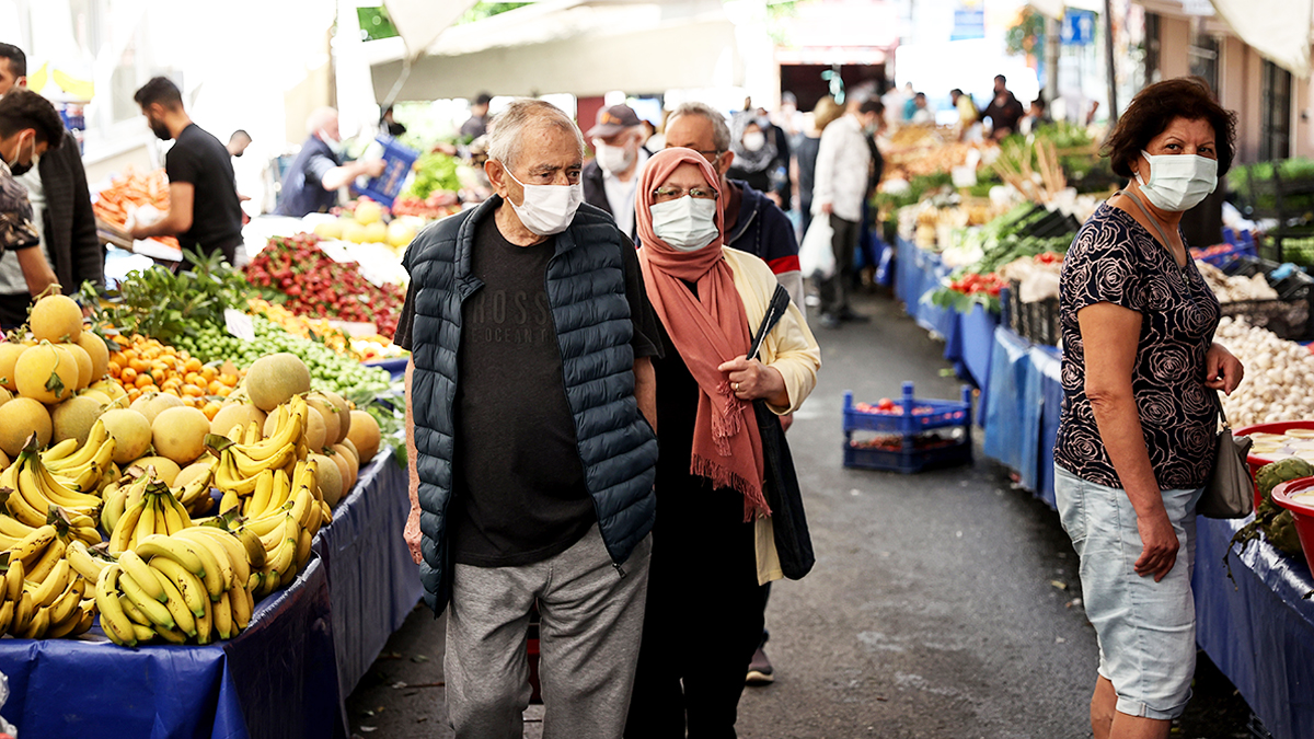 Son dakika! Türkiye'de son durum: 29 Mayıs 2021 korona tablosu açıklandı