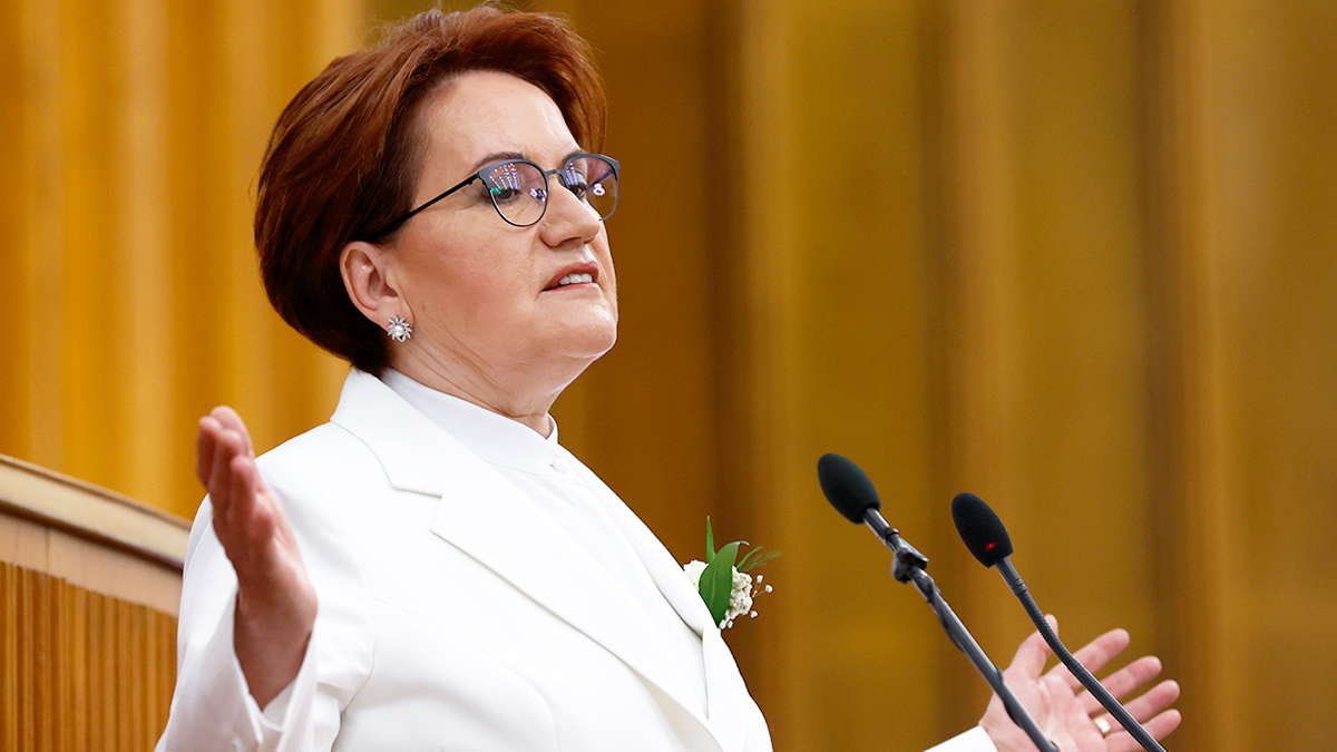 Akşener, İmamoğlu'nu hatırlattı: İstanbullu daha ne yapsın...