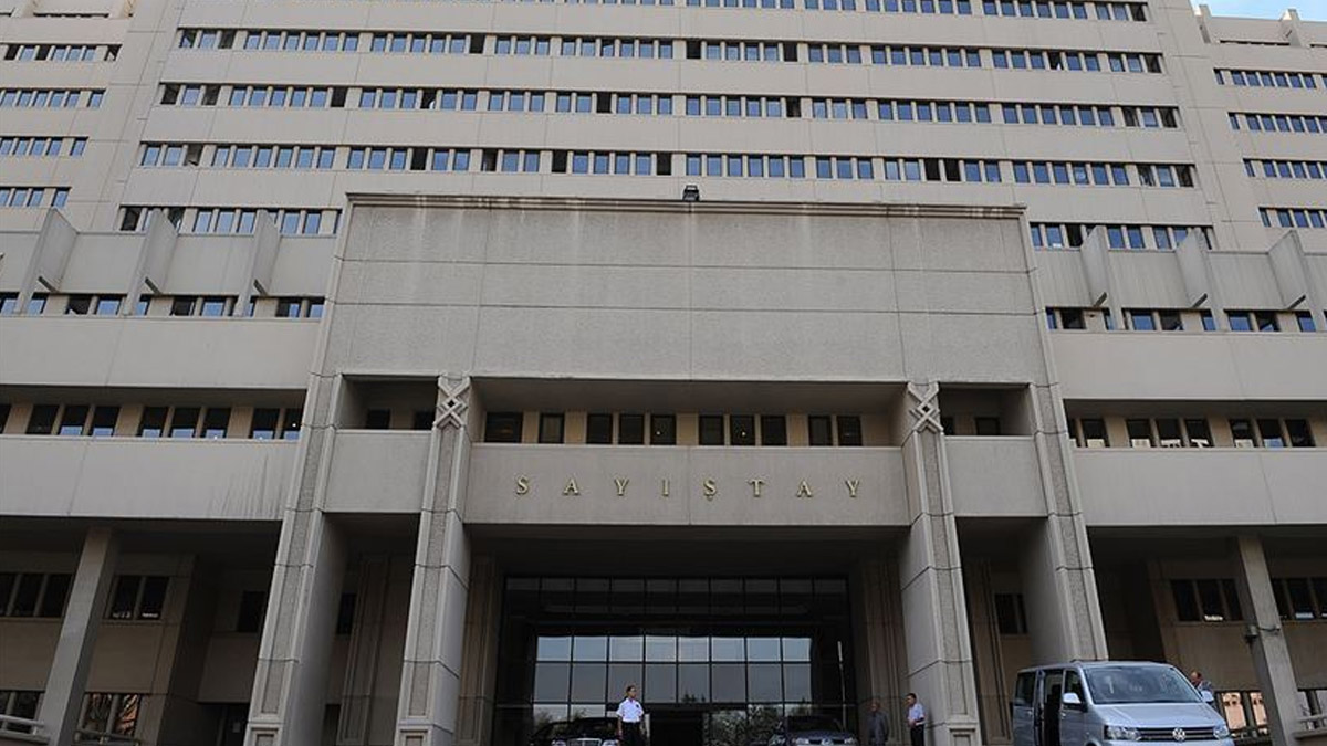 Sayıştay Başkanlığı için adaylar belli oldu