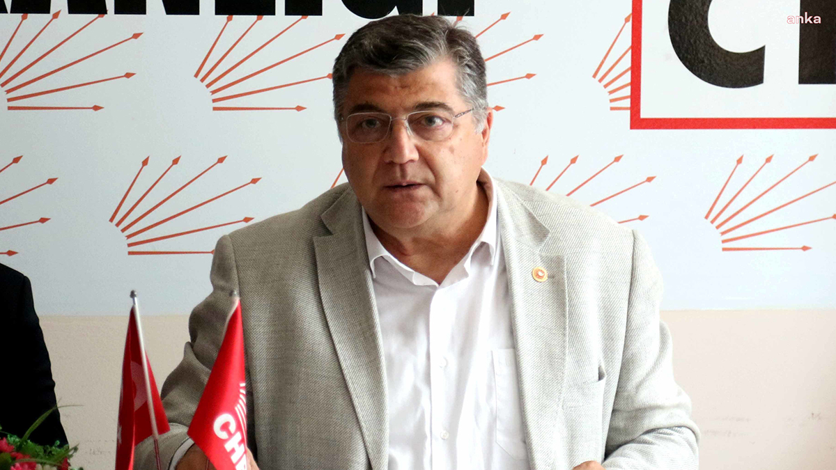 Sındır: Aliağa-Bergama demiryolu projesine bin TL ödenek ayrıldı