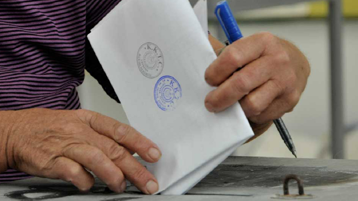 Kıbrıs Rum halkı parlamento seçimleri için sandık başında