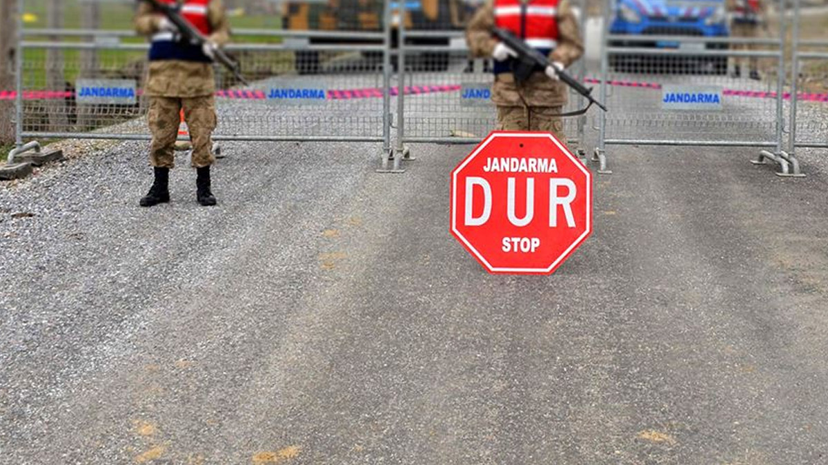 Adıyaman'da 16 eve karantina