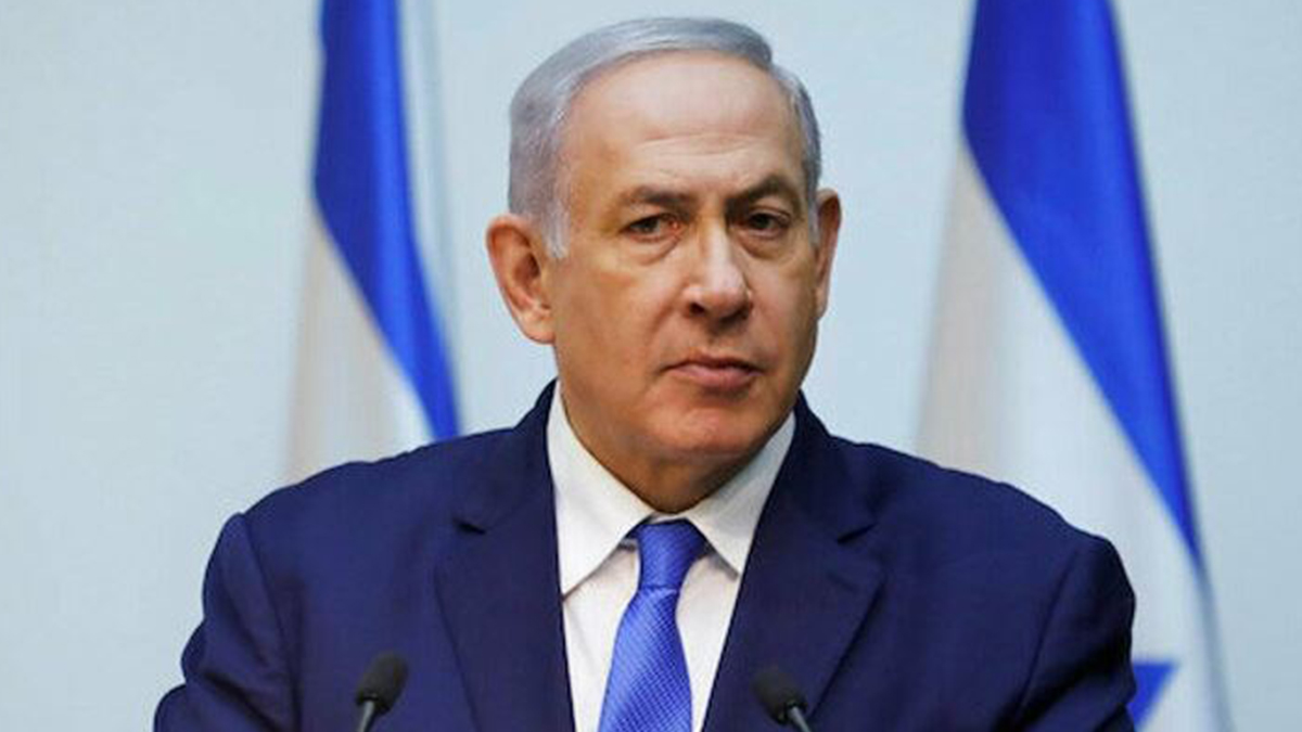 Netanyahu'dan Filstinlilerin protestolarında sosyal medyayı engelleme önerisi