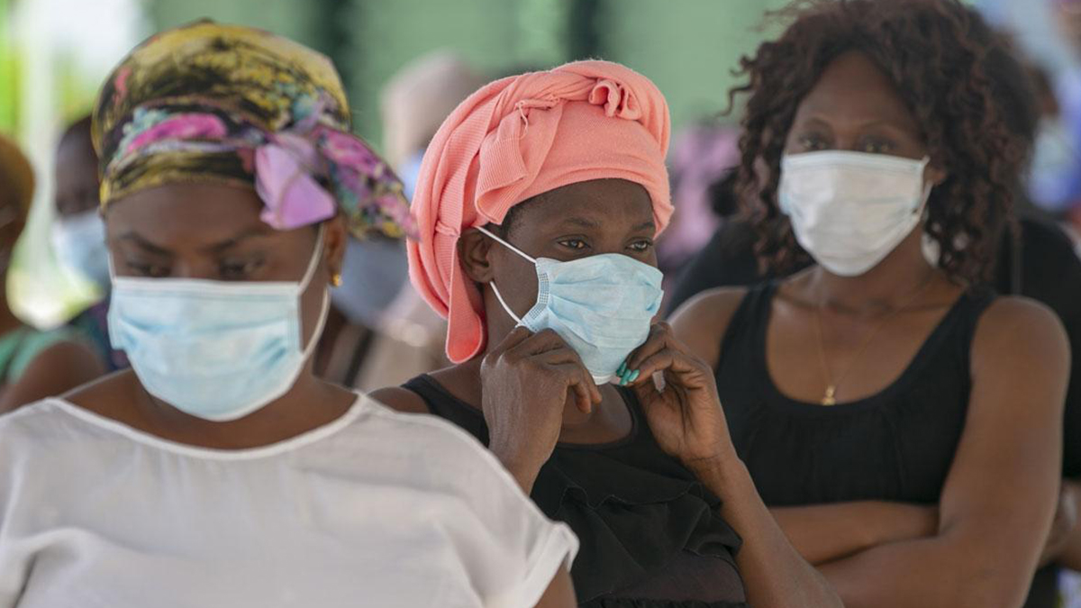 Afrika'da korona vakası 5 milyona yaklaştı