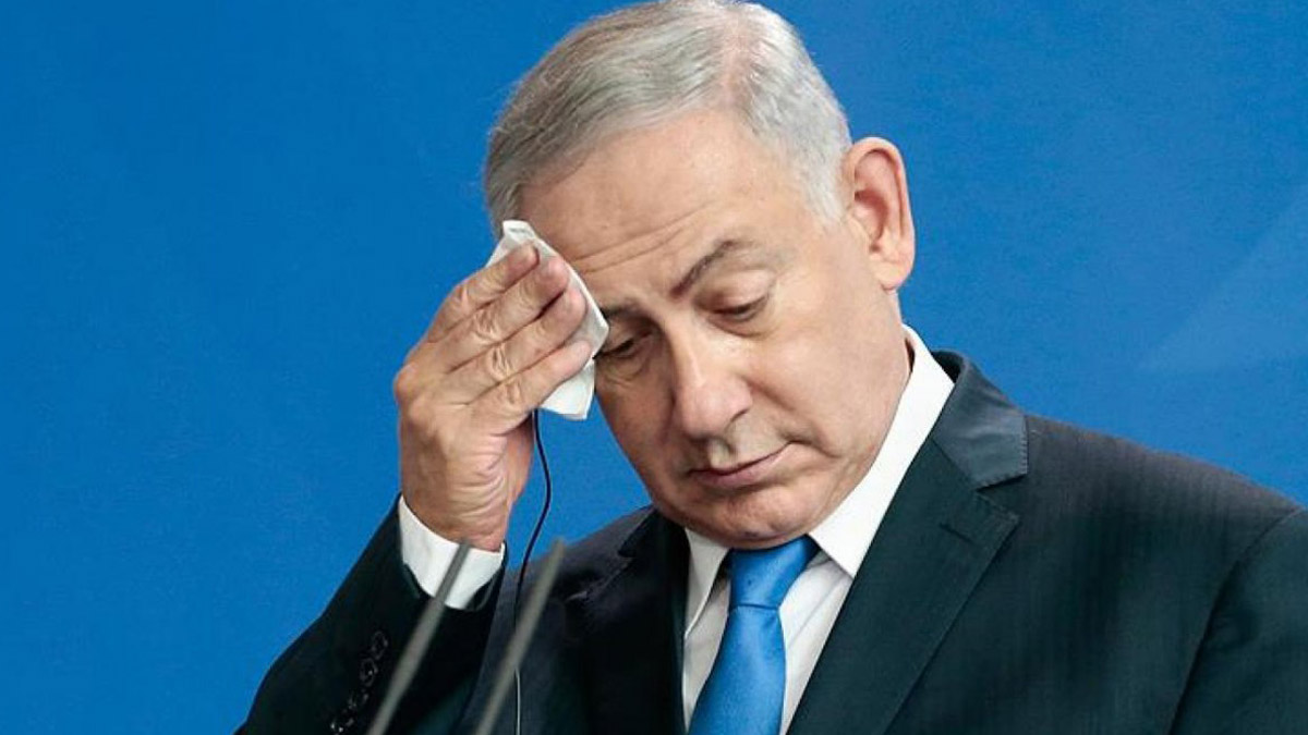 İsrail'de siyasi kriz! Netanyahu hükümeti düşüyor