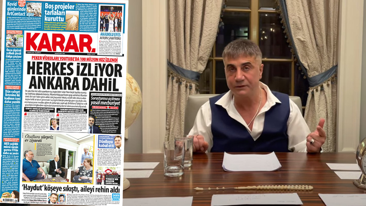 Herkes izliyor Ankara dahil