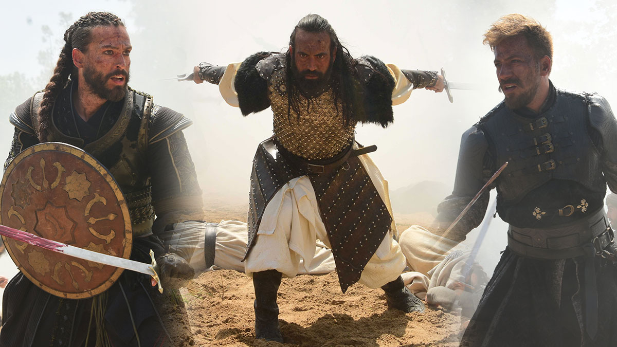 Uyanış Büyük Selçuklu sezon finaline 18 dakikalık kesintisiz savaş sahnesi damga vuracak!