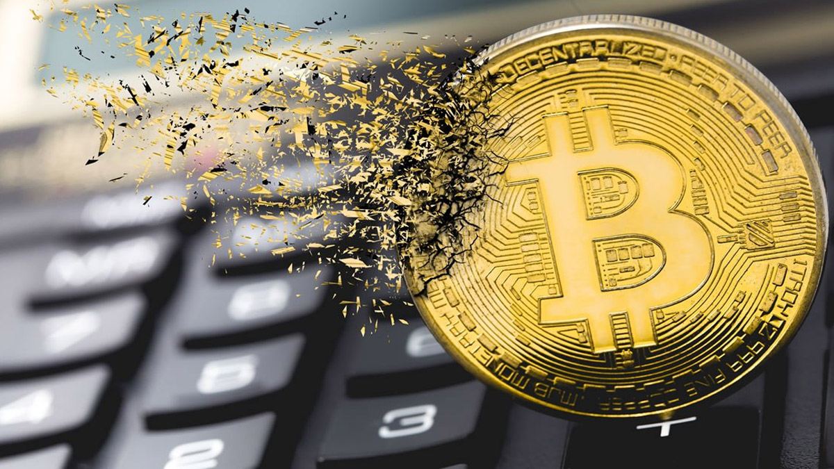 'Oltalama' ile 900 bin liralık Bitcoin vurgunu