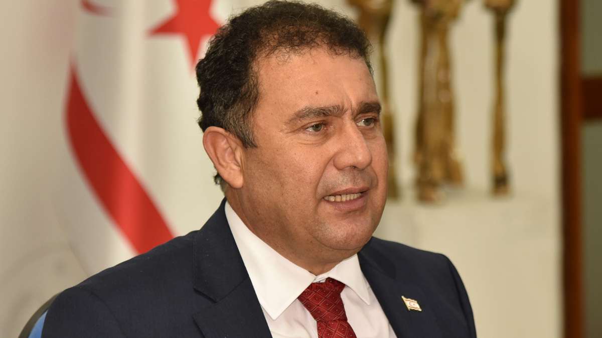 KKTC Başbakanı'ndan şaşırtan Kutlu Adalı açıklaması