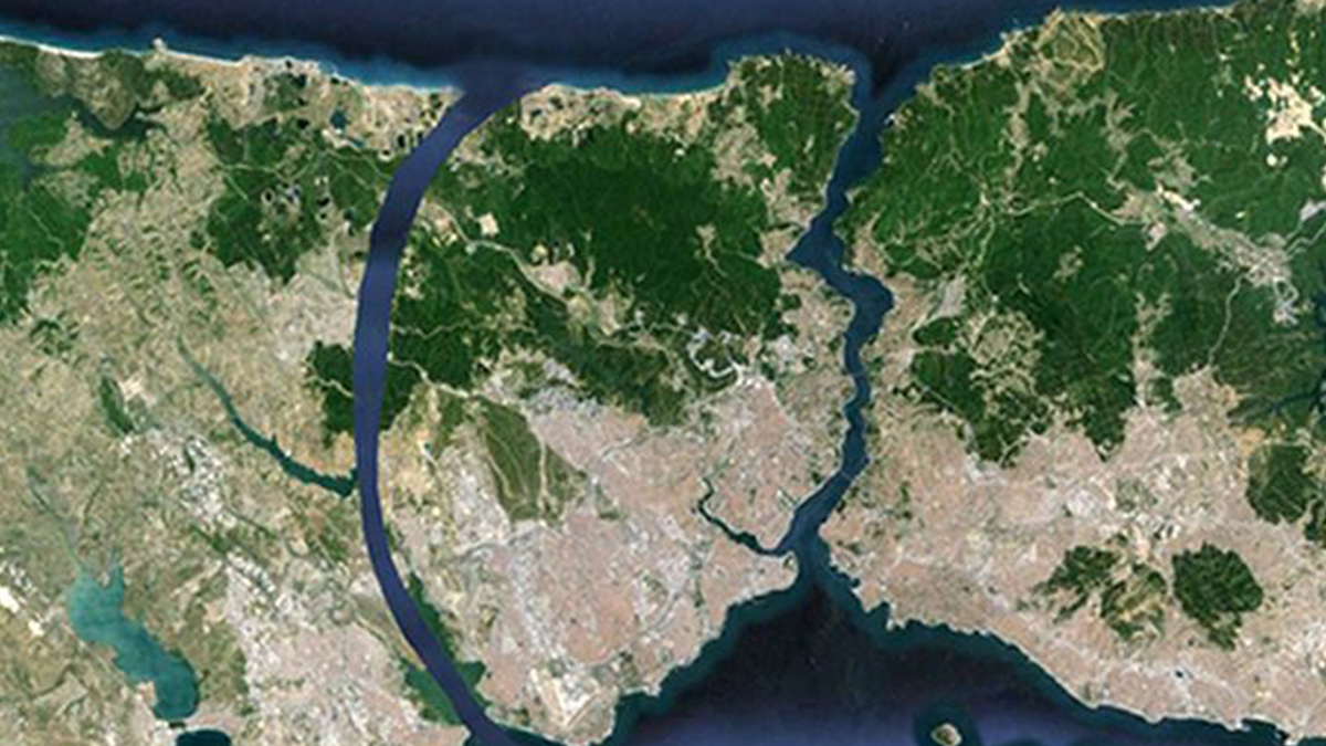 CHP MYK'ya doğa raporu: Kanal İstanbul denizi daha da kirletecek