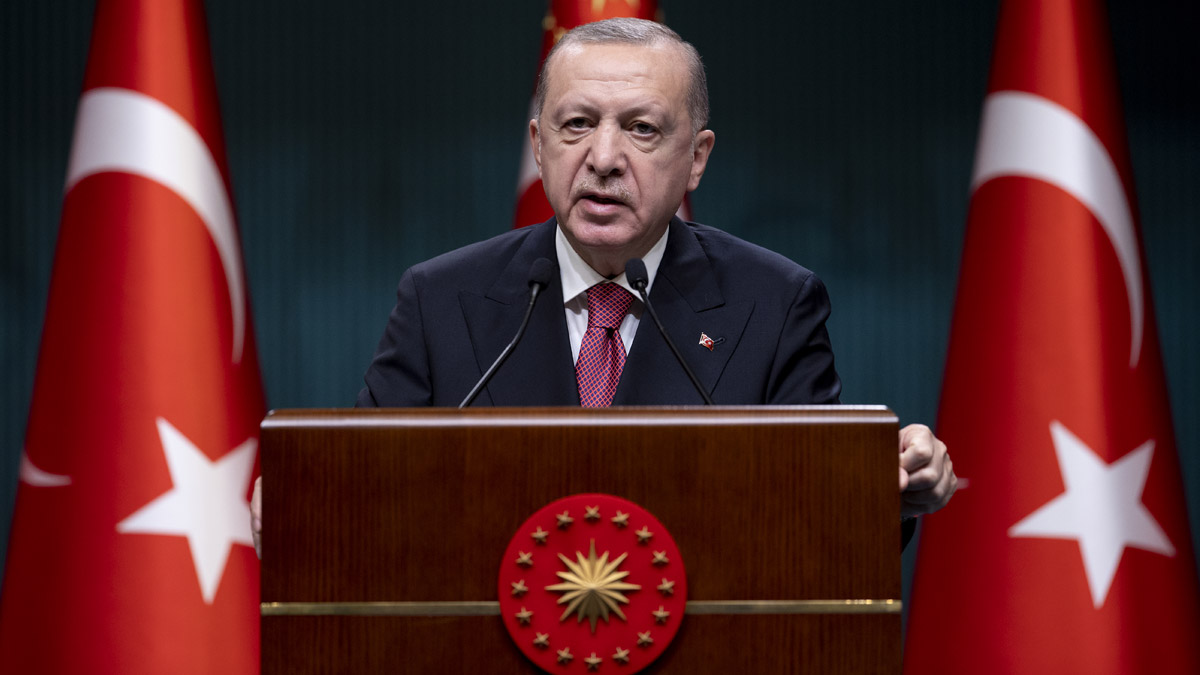 Son dakika! Erdoğan, normalleşme kararlarını açıkladı