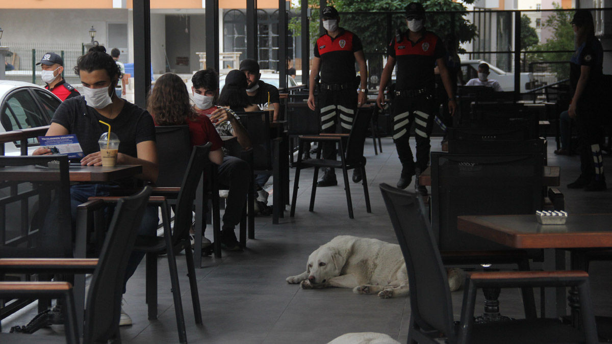 Son dakika! İçişleri'nden normalleşme genelgesi