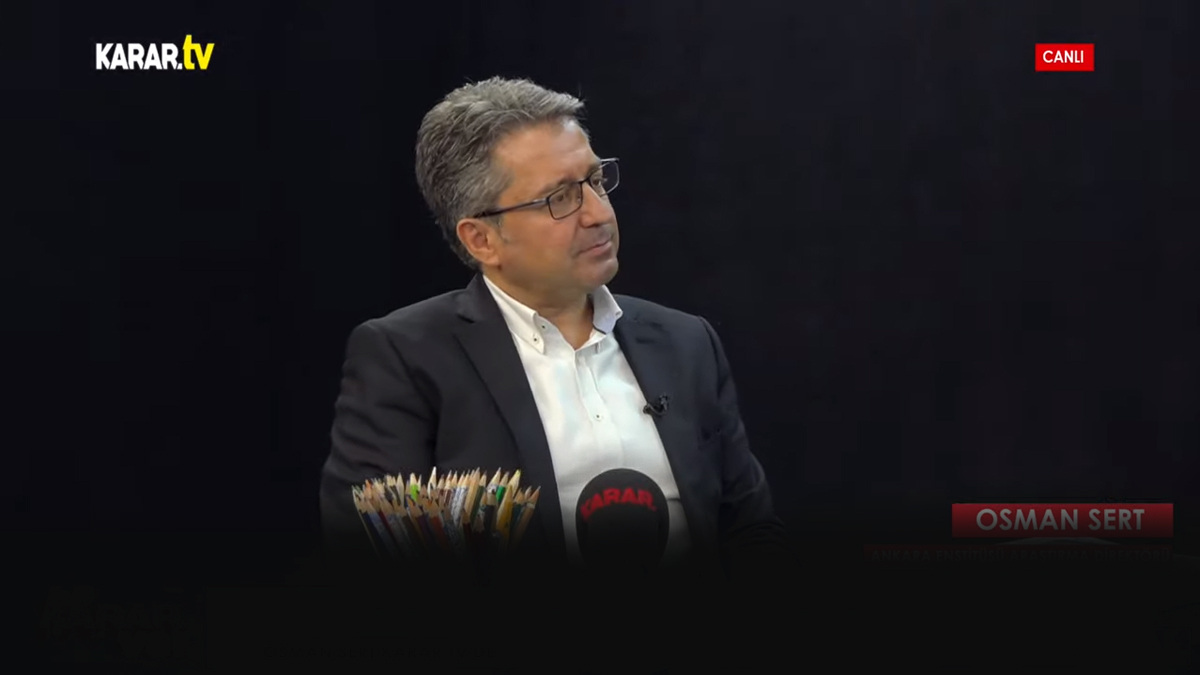 Osman Sert: Cumhurbaşkanı imkan bulursa Soylu'yu görevden alır| Bi' Karar Ver