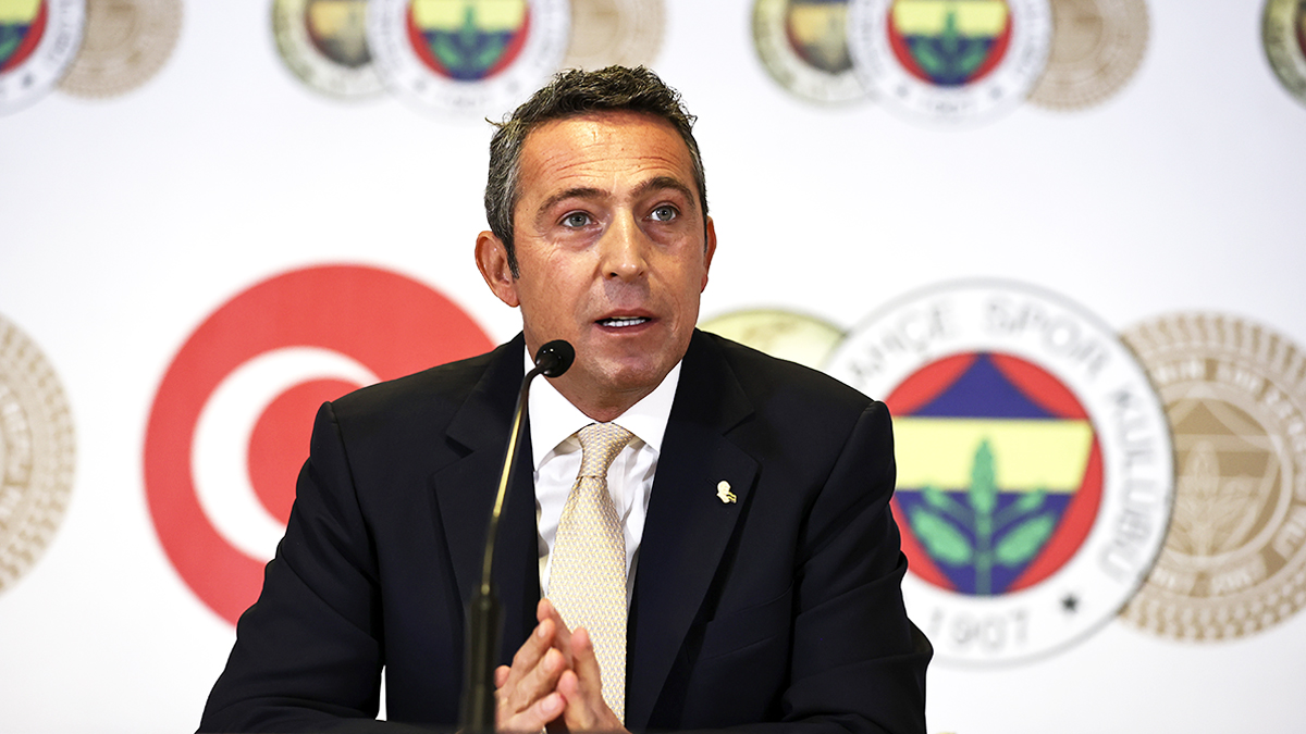 Gözler Fenerbahçe'ye çevrildi: Ali Koç'un açıklamaları merak konusu