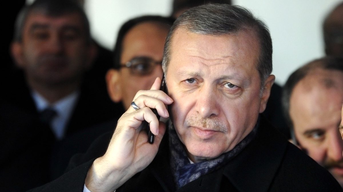 Erdoğan'dan saldırıya uğrayan doktora telefon