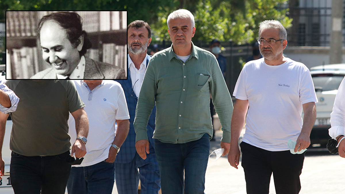 Son dakika! Atilla Peker ifade verdi, Adalı cinayeti ile ilgili soruşturma başlatıldı