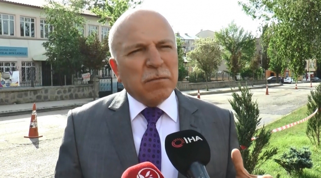 Erzurumspor'da 'onursal başkan' krizi