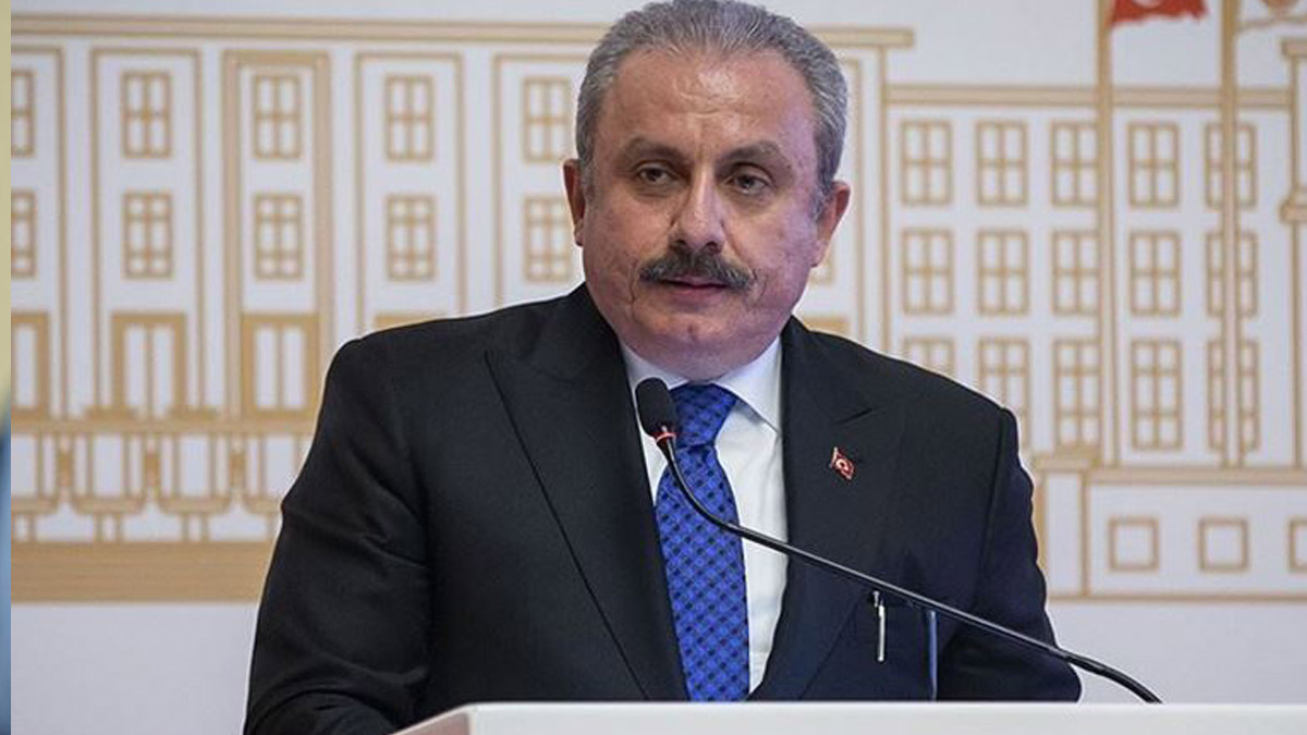 Şentop'tan Kılıçdaroğlu'na cevap: Bu eleştiri değil iftira